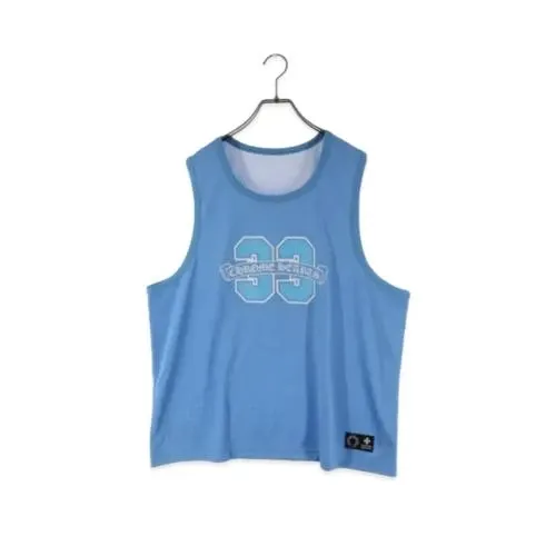 Chrome Hearts Reversible Mesh Warm Up Jersey Tank Top