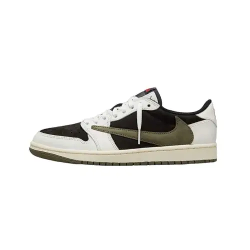 NIKE Air Jordan 1 Low OG Olive