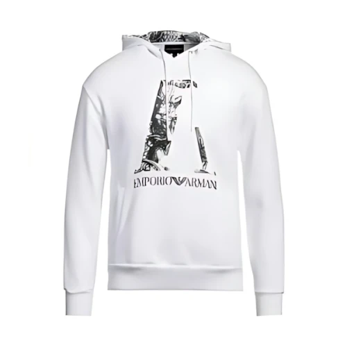 EMPORIO ARMANI スウェットパーカー