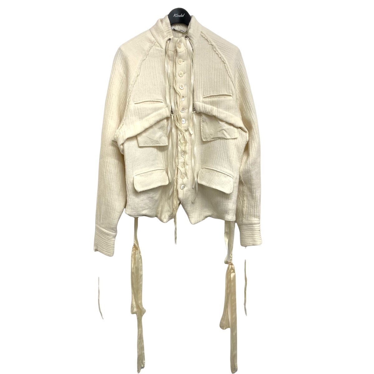 Midorikawa GAUZE 3-WAY BLOUSON