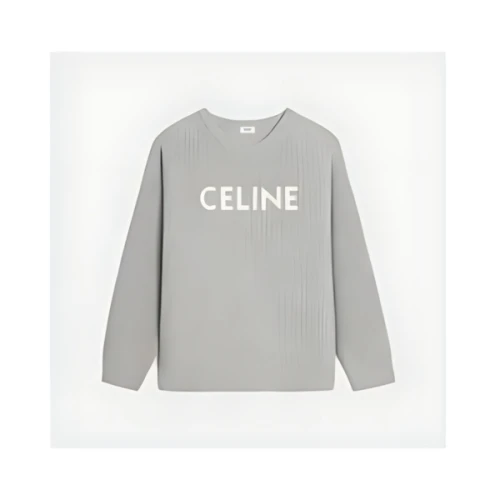 CELINE CELINE オーバーサイズ セーター