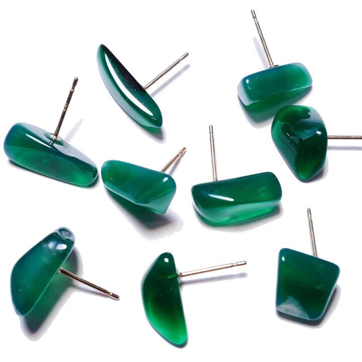 gram K10 green onyx