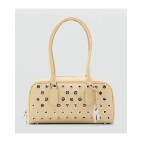 MANGO トートバッグ P-- CADIZ