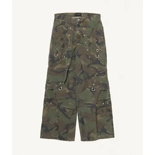 FORSOMEONE ARMORED TROUSER