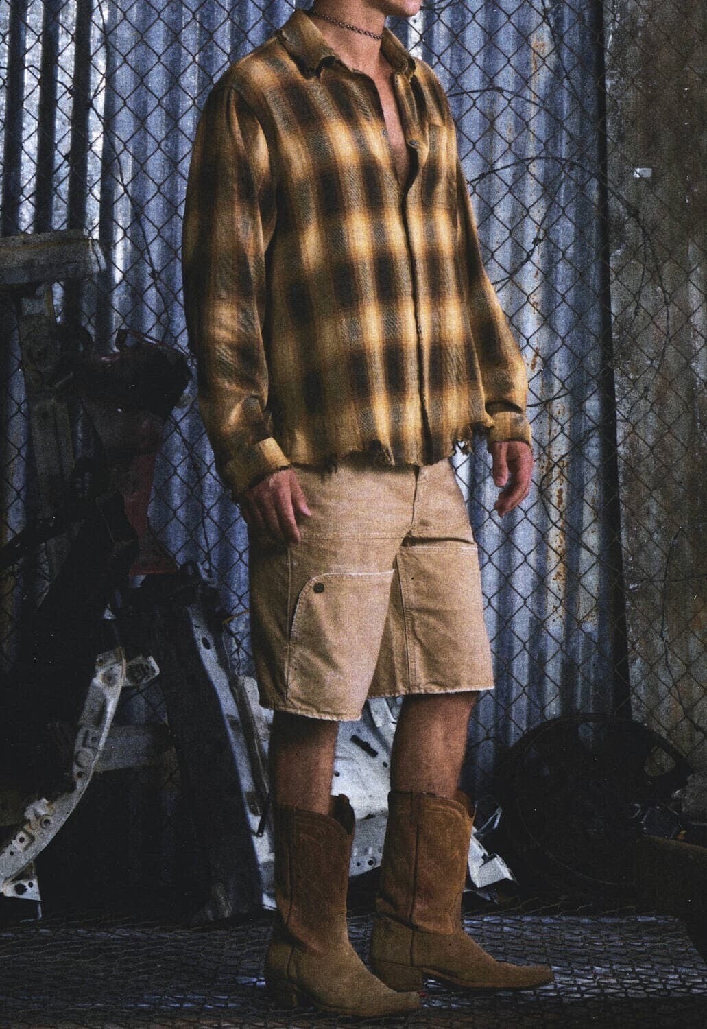 GUESS USA S/S 25   no.25