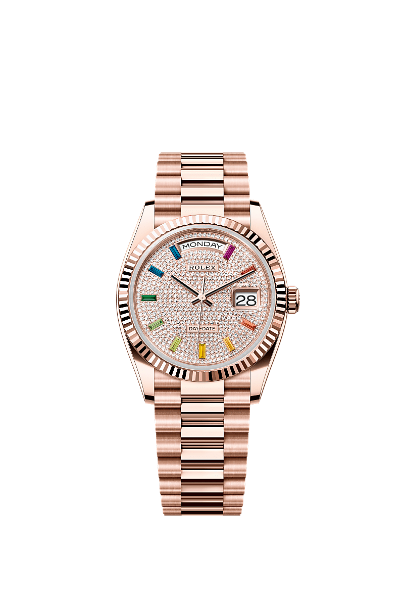 Rolex デイデイト 36