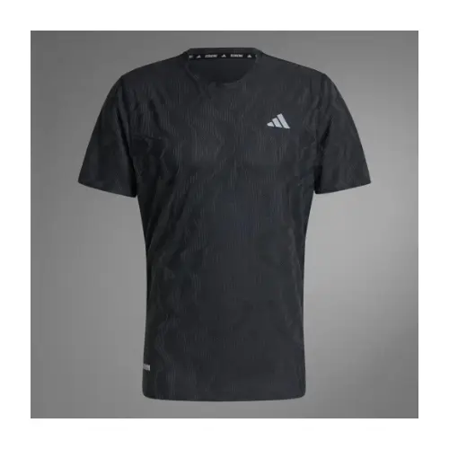 adidas アルティメット HEAT. RDY エンジニアード ランニング半袖Tシャツ