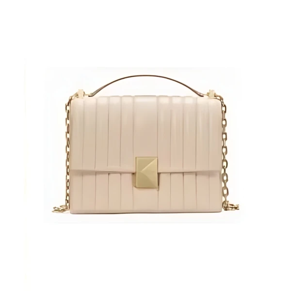 kate spade デコ キルテッド チェーン ショルダー バッグ