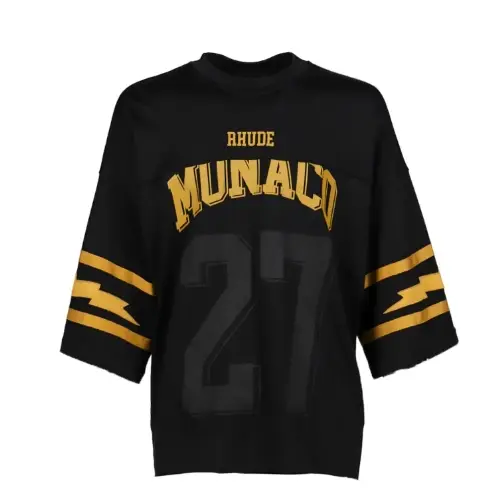 Rhude MONACO FOOTBALL JERSEY