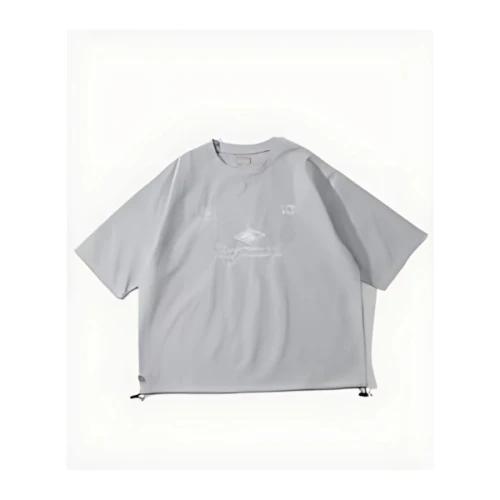 KOOKY’N BRONXナイロンゲームシャツS/S