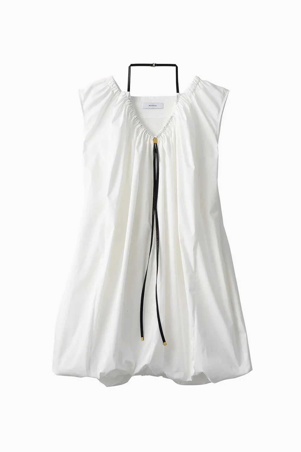 MURRAL Blumenbachia gathered tops