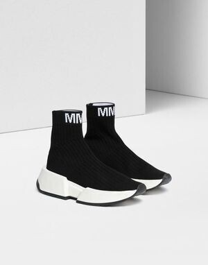 Maison Margiela Flare Sock Sneakers