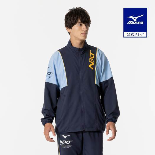 MIZUNO ムーブクロスジャケット