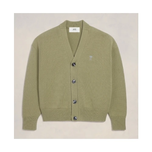 AMI Paris Ami De Coeur カーディガン
