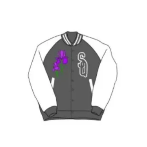 SEQUEL VARSITY JACKET