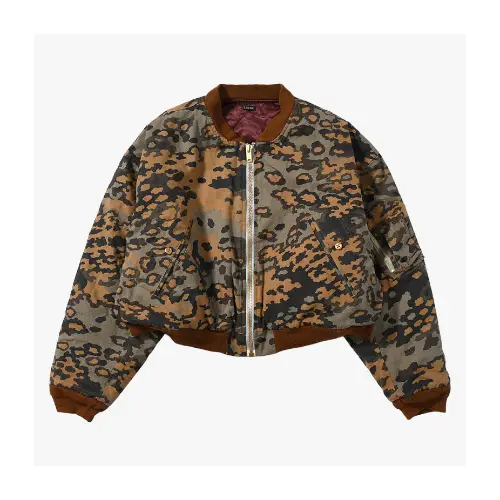 LES SIX THIRD WAY CROPPED BOMBER