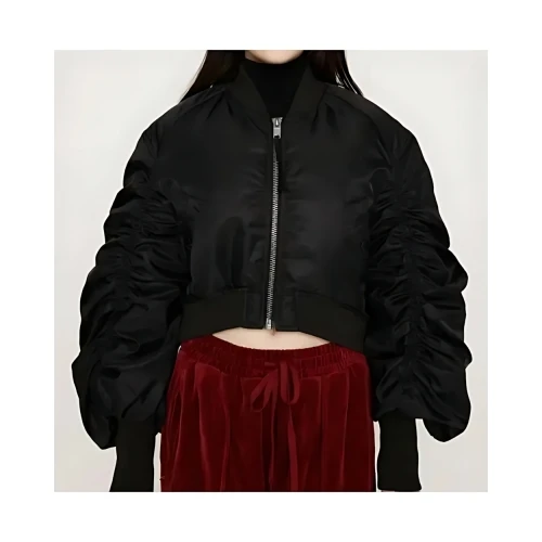 SLY CROP GATHER MA-1