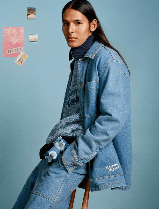MAISON KITSUNE メゾン キツネ 2024年春夏コレクション