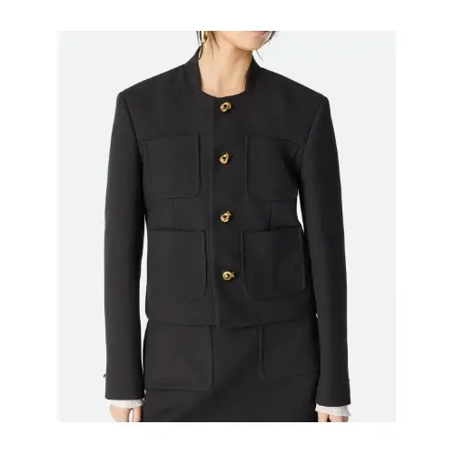 BOTTEGA VENETA ライトコットン ジャケット