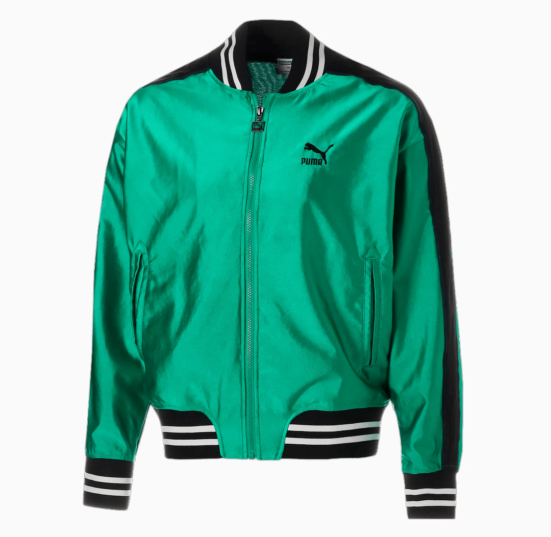 PUMA ユニセックス T7 トラックジャケット SKA MIJ