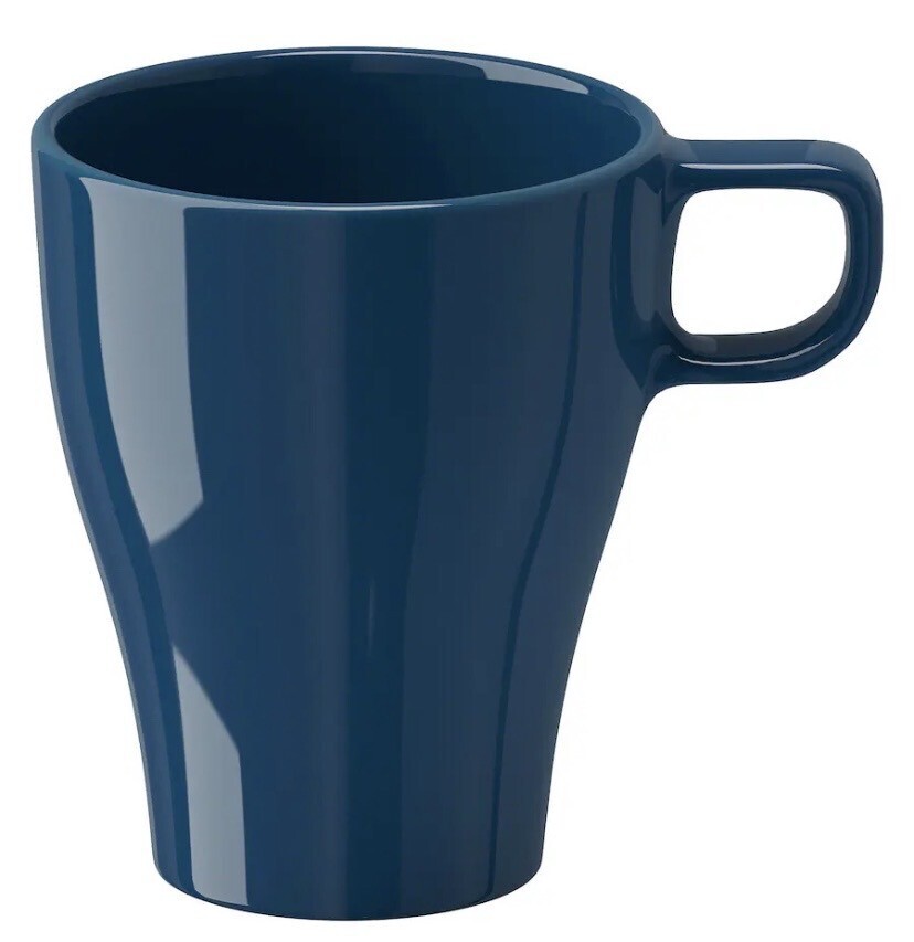 IKEA FÄRGRIK フェールグリックマグ