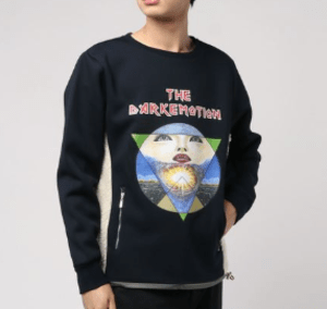 TOTOMESS GRAPHIC PRINT CUT SAW