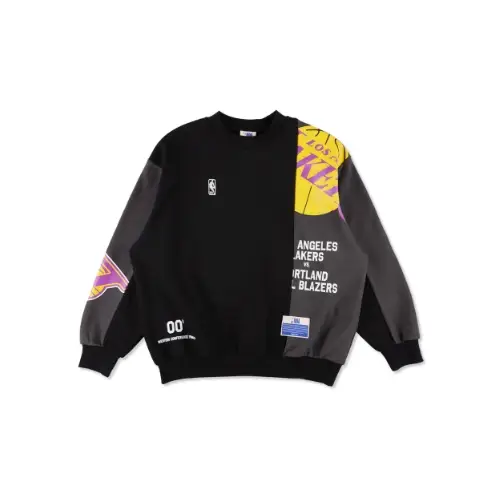 WIND AND SEA Panel Sweatshirts