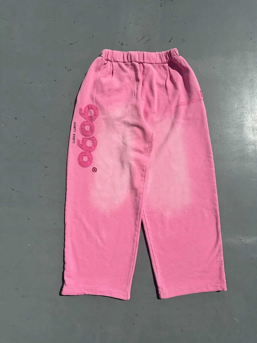 9090 OG Logo Vintage Sweat Pants