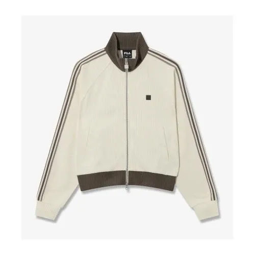 FILA 1911 Knit Zip-Up Track Jacket