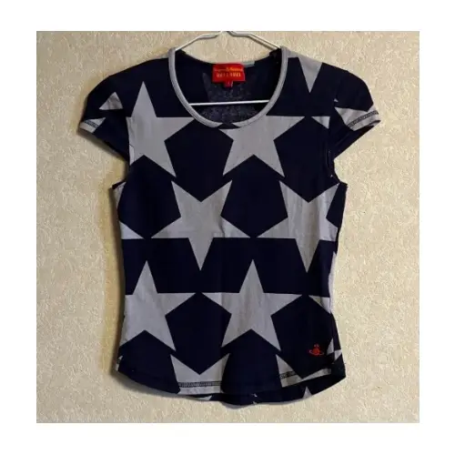Vivienne Westwood 星柄　トップス
