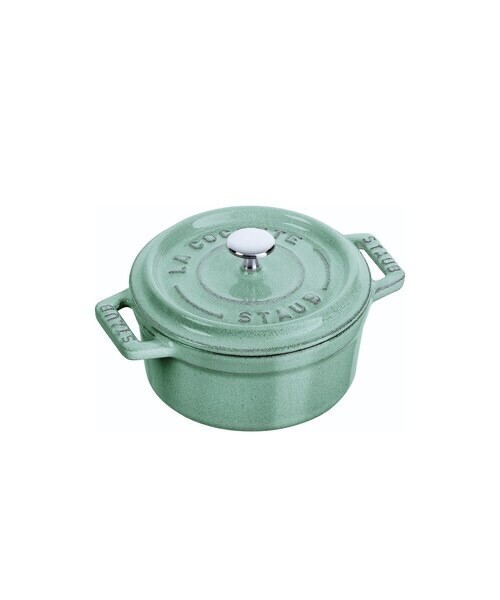 STAUB ピコ・ココットラウンド10cm