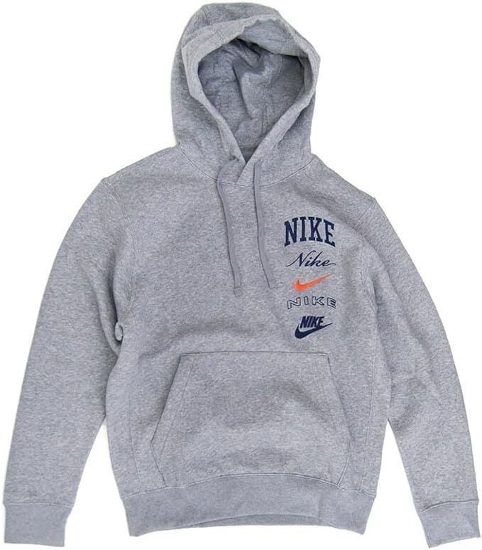 NIKE クラブ BB スタック プルオーバー