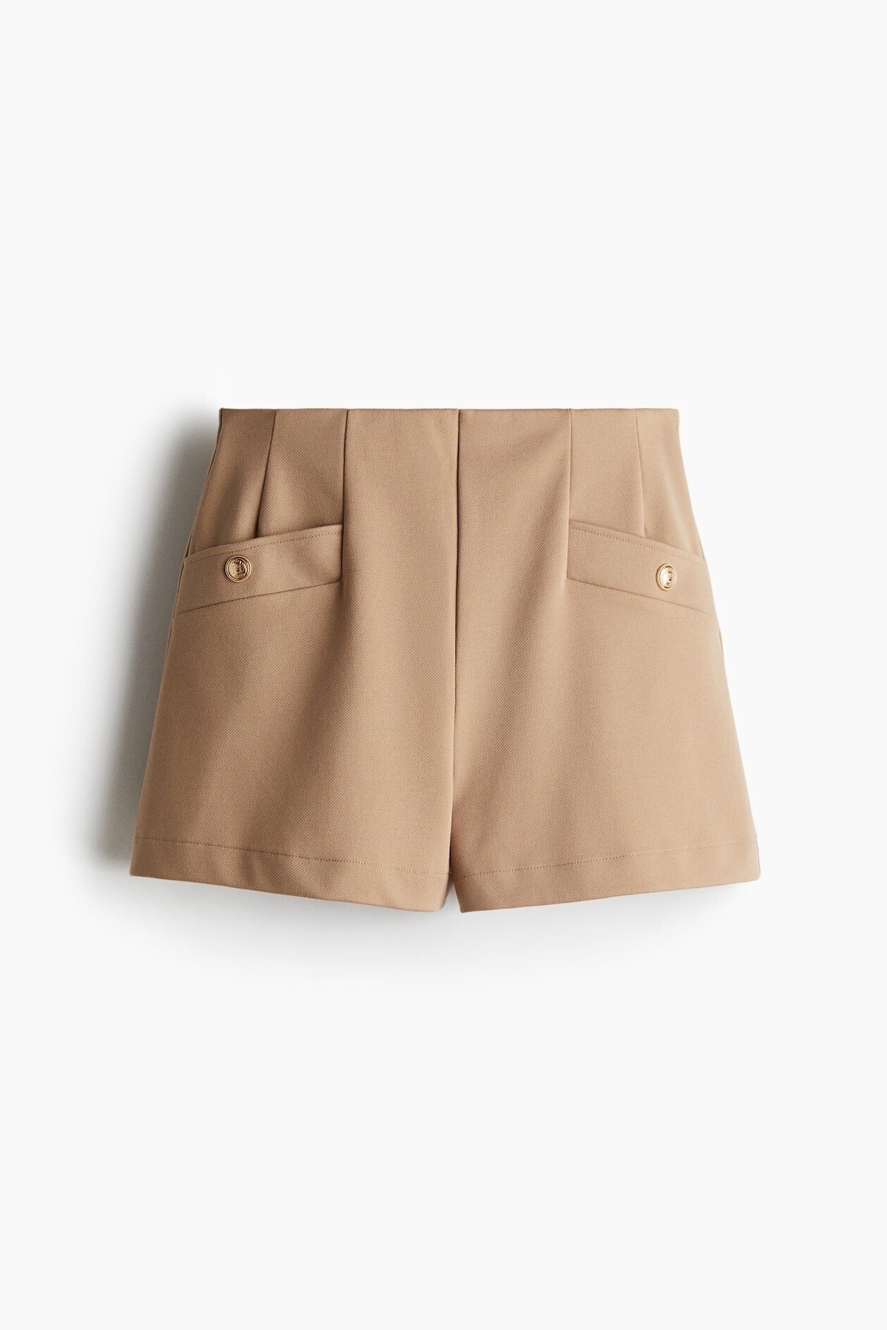 H&M インターロックショートパンツ