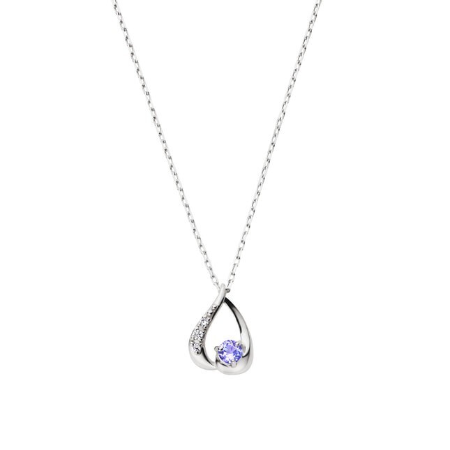 Vendome Aoyama タンザナイト ネックレス
