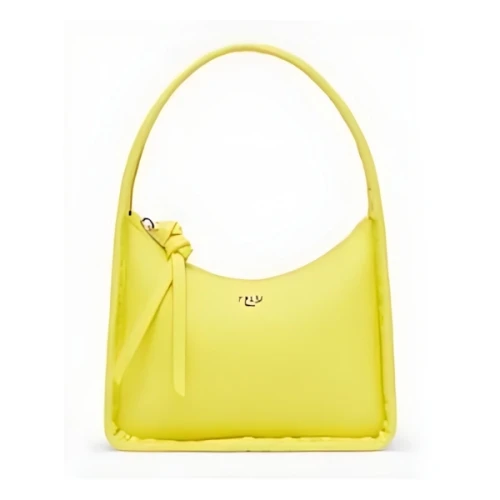 FENDI アシッドイエロー セレリアバッグ