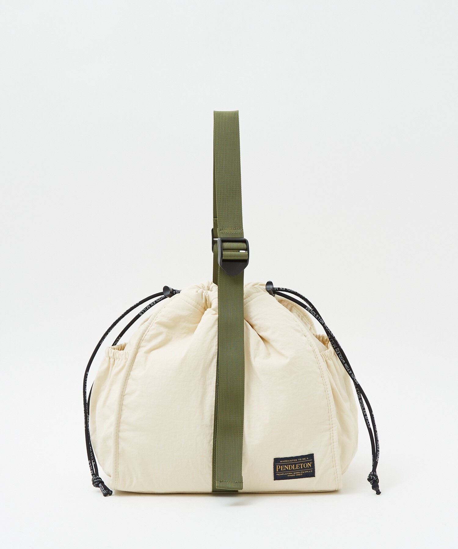 PENDLETON PENDLETON × MARIEコラボ / ワンハンドル DROW 2WAYショルダーバック
