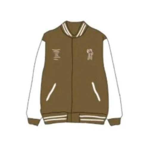 BILLIONAIRE BOYS CLUB スウェット バーシティ ジャケット