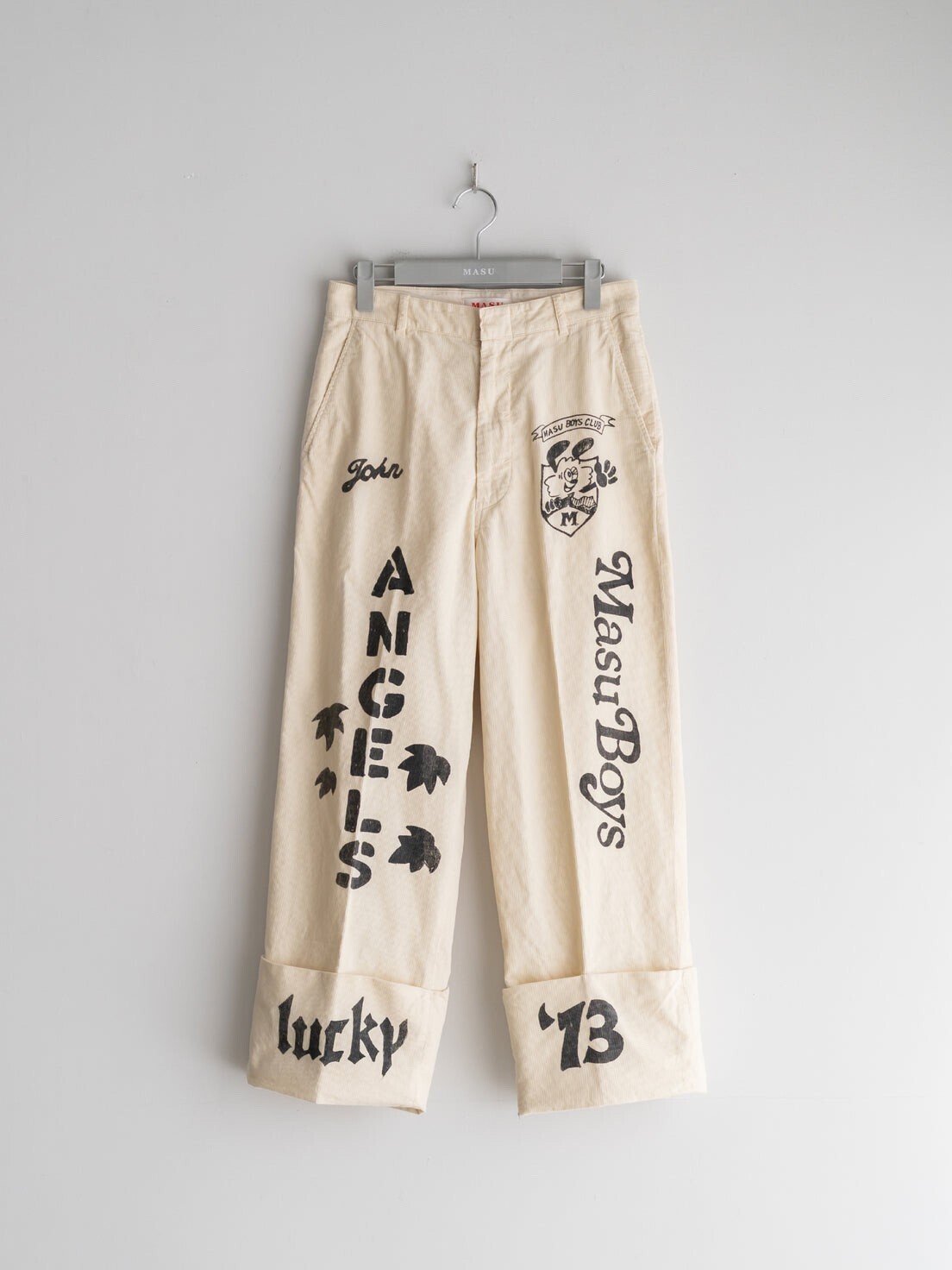 MASU MASU X VERDY M.B.C. MEMORIAL PANTS