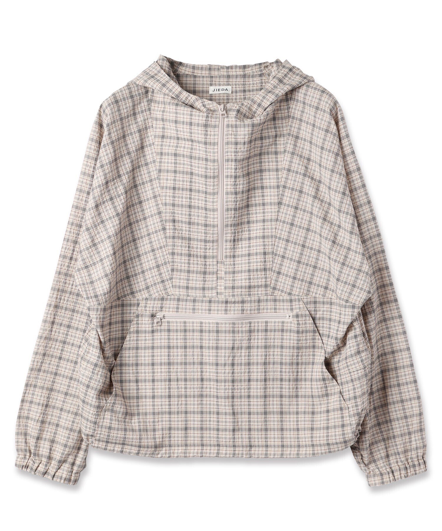 JIEDA JIEDA　PULLOVER PARKA