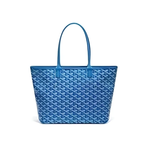 GOYARD Artois Tote PM Sky Blue