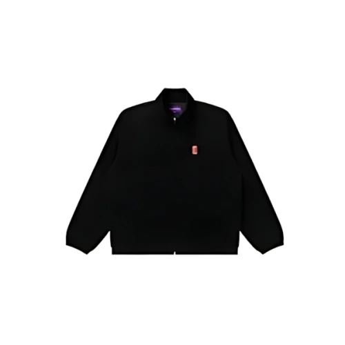 THE BLACK EYE PATCH SMALL HWC CORDUROY TRACK JACKET