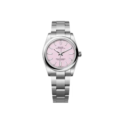 ROLEX オイスター パーペチュアル 34 124200