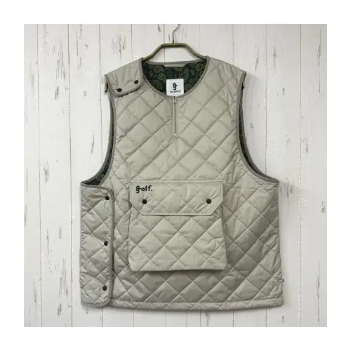 8G SHOOT 8G QUILTED VEST
