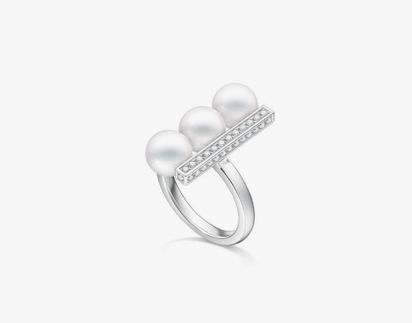 TASAKI バランス プラス ネオ ダイヤモンド パヴェリング
