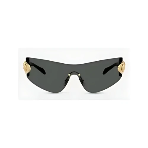 VERSACE エクリプス ラップ サングラス