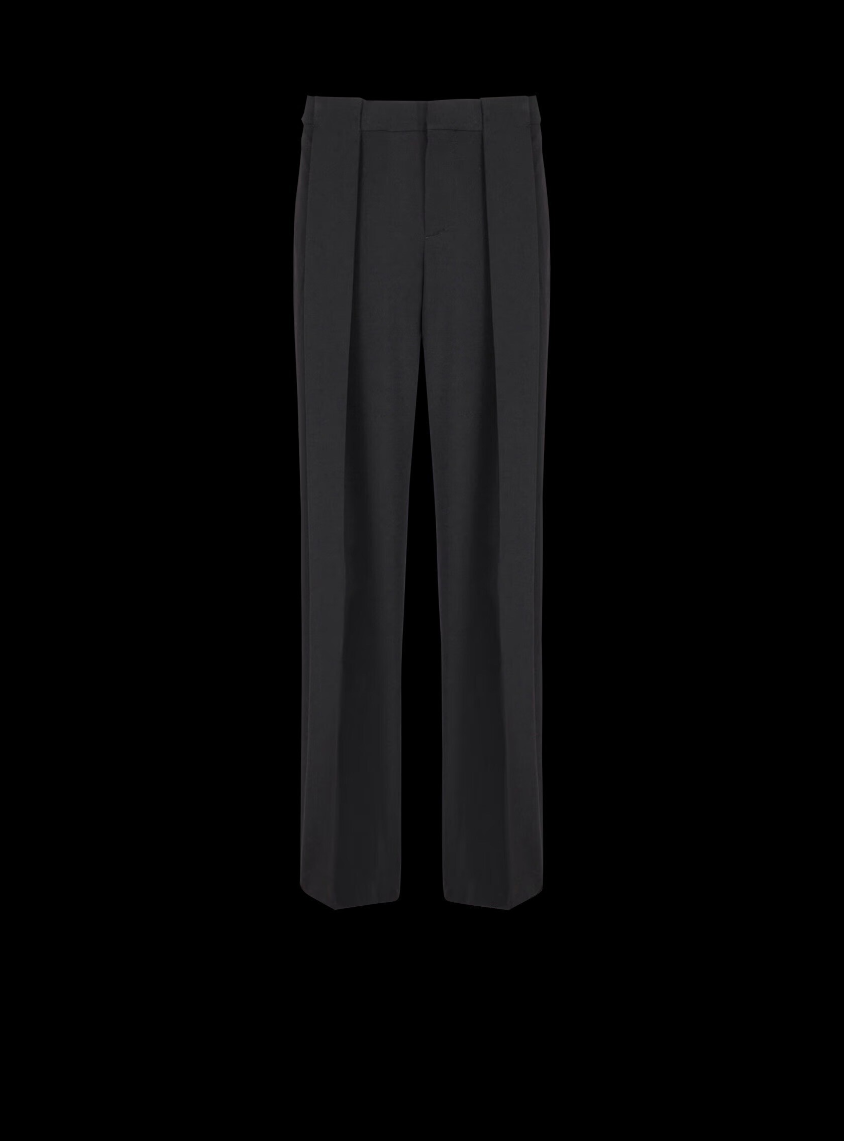 BALMAIN グランドプードル プリーツパンツ