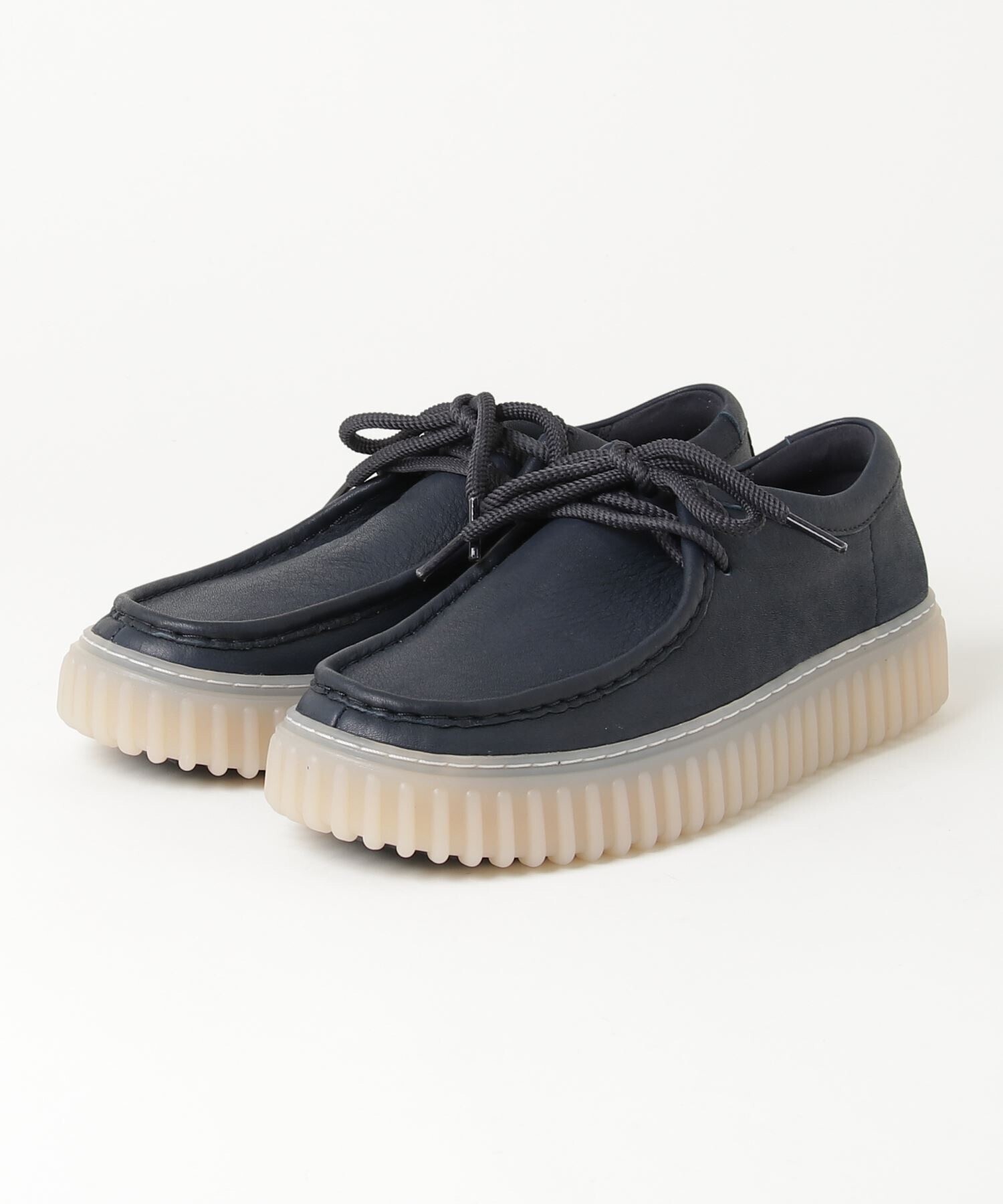 Clarks 664J Torhill Lo トーヒルロー