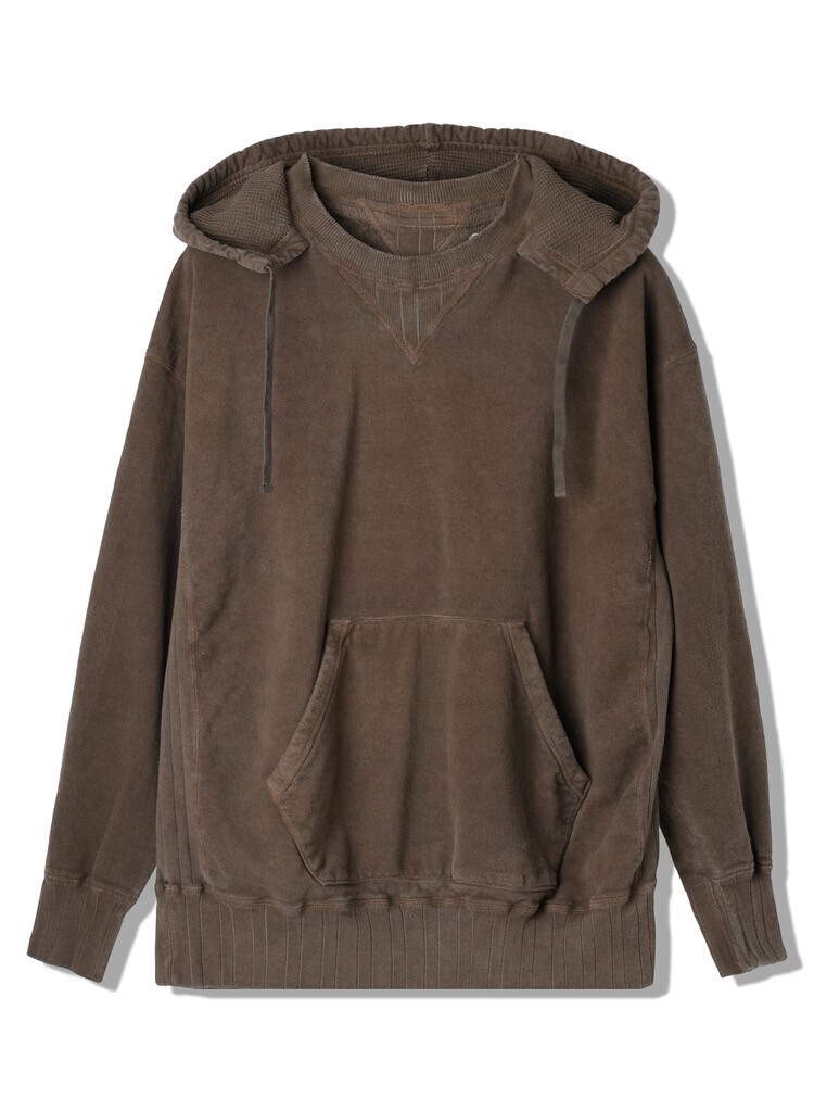 DENHAM KAKISHIBU HOODY