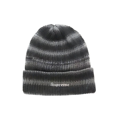 Supreme Ombré Stripe Beanie