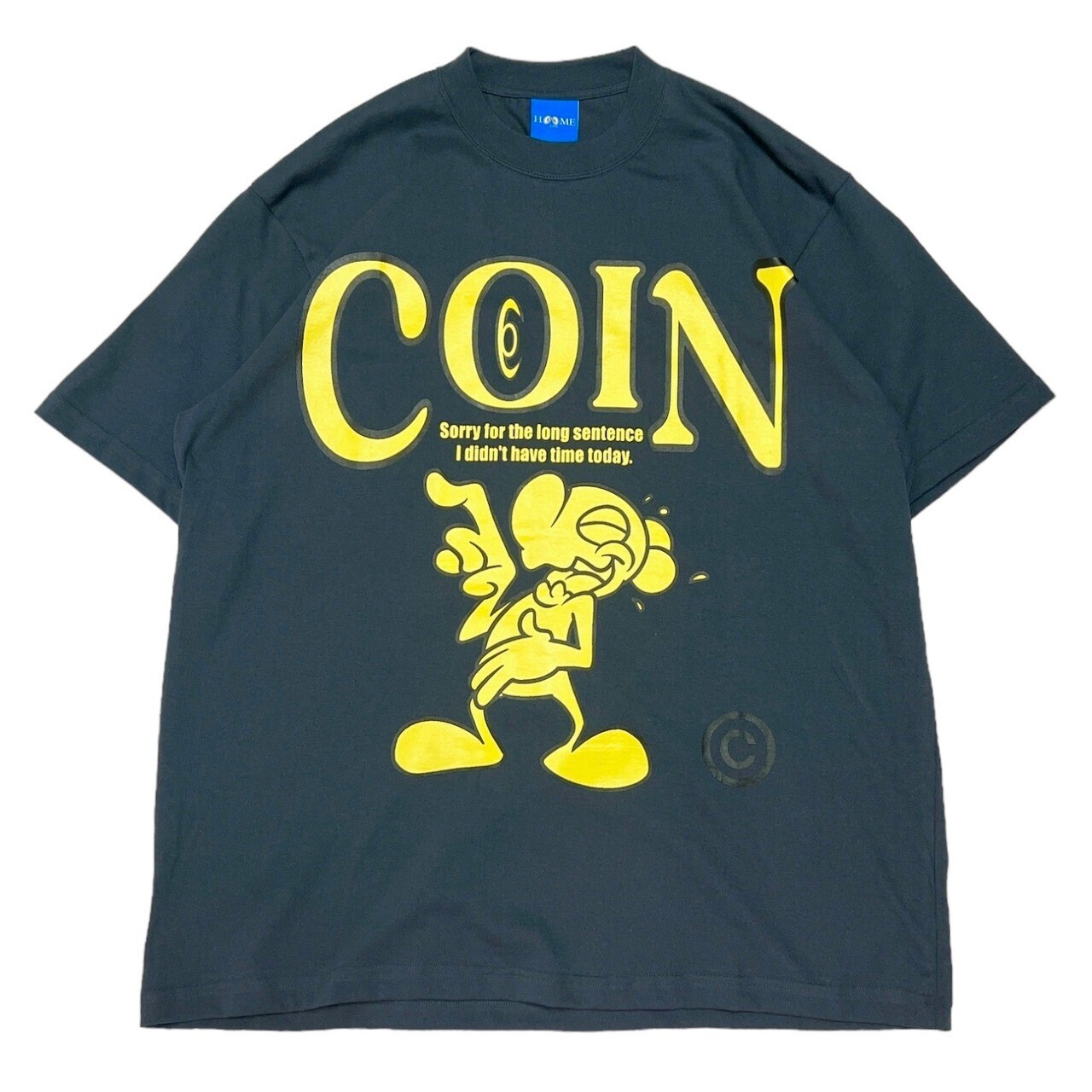 COIN PARKING DELIVERY 白井さん Print T-Shirts